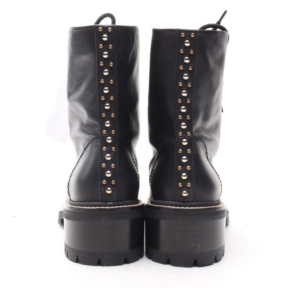 Dorothee Schumacher Studded biker boots NWT